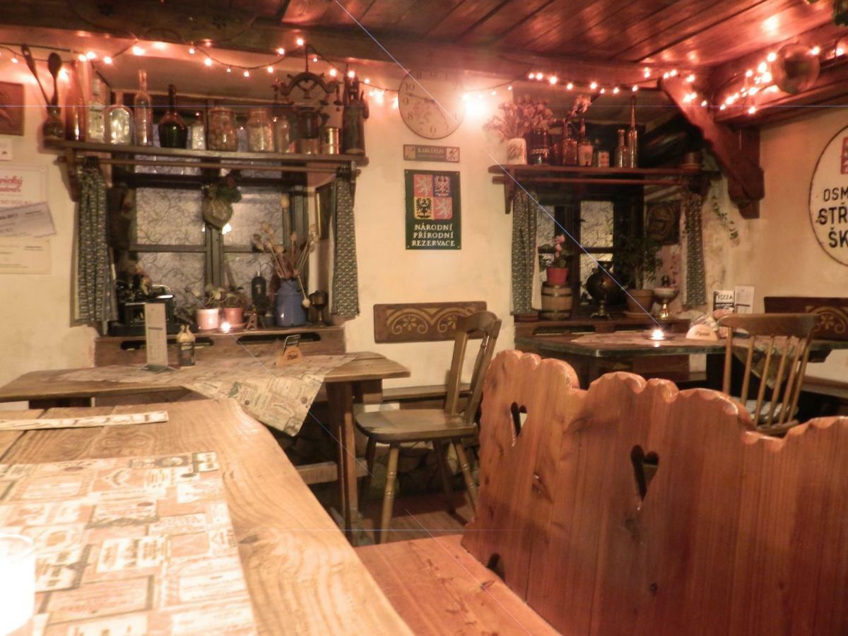 Romanticky Apartman U Veze Zelezna Panna Ческе-Будеёвице Экстерьер фото